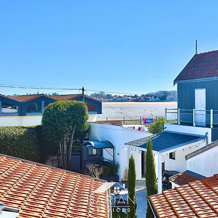 펜션 Perle Fourasine - Vue - 2 Minutes De La *