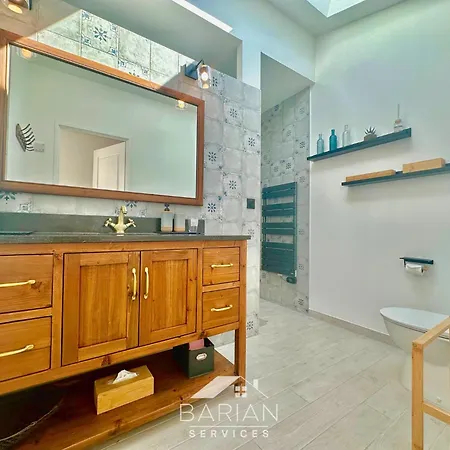 펜션 Perle Fourasine - Vue - 2 Minutes De La 푸라