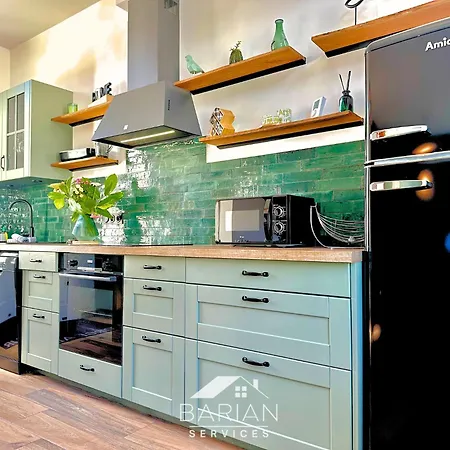 Perle Fourasine - Vue - 2 Minutes De La 펜션