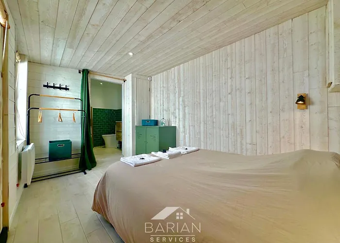 Hébergement de vacances Perle Fourasine - Vue - 2 Minutes De La