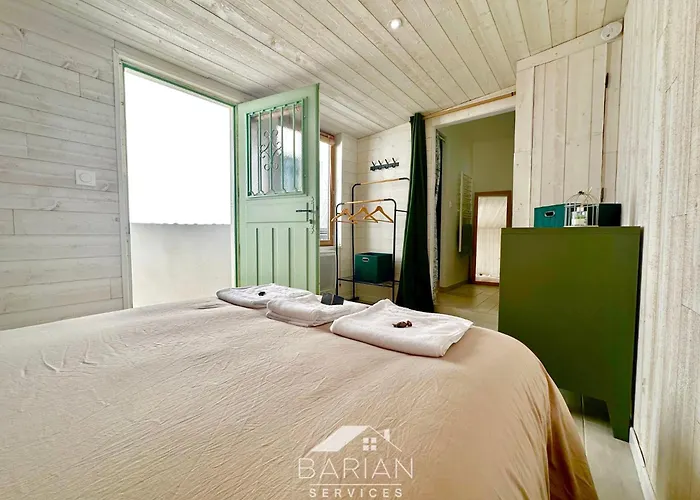 Perle Fourasine - Vue - 2 Minutes De La Hébergement de vacances