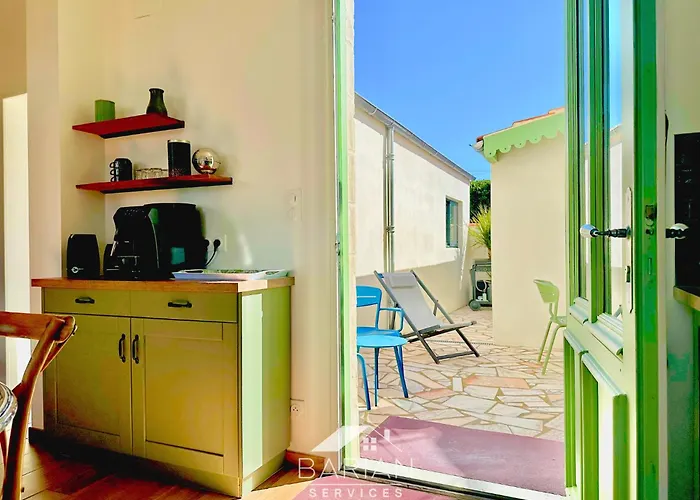 Perle Fourasine - Vue - 2 Minutes De La Hébergement de vacances *