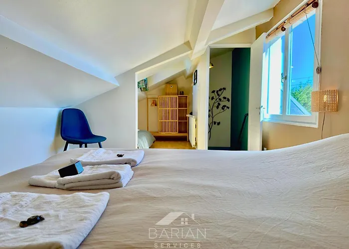 Perle Fourasine - Vue - 2 Minutes De La * Fouras