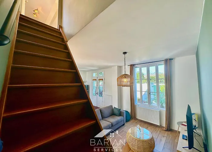 Hébergement de vacances Perle Fourasine - Vue - 2 Minutes De La *