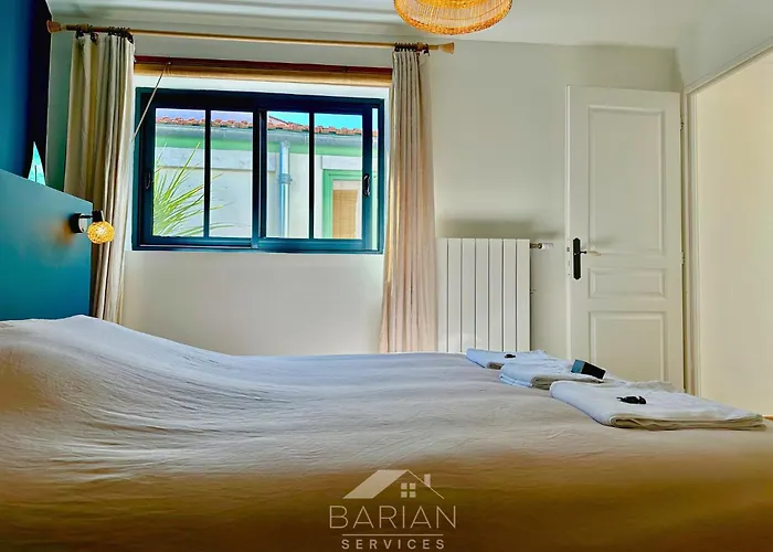 Hébergement de vacances Perle Fourasine - Vue - 2 Minutes De La