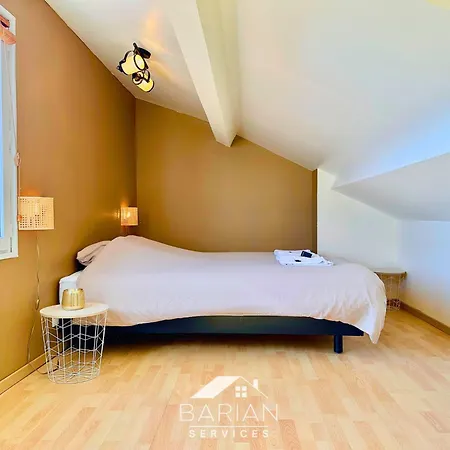 Ferienhaus Perle Fourasine - Vue - 2 Minutes De La