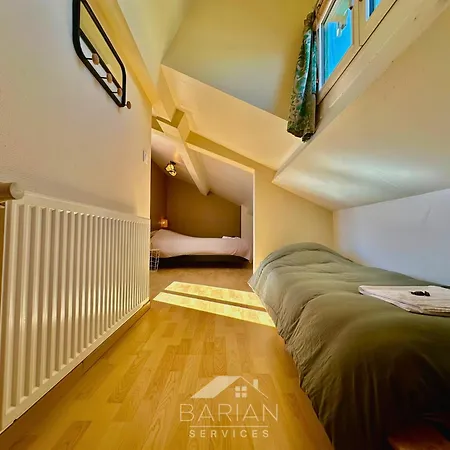 Perle Fourasine - Vue - 2 Minutes De La Ferienhaus *