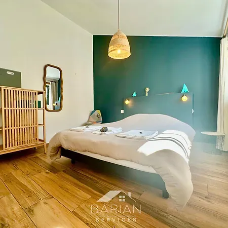 Holiday home Perle Fourasine - Vue - 2 Minutes De La Fouras
