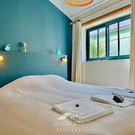 Perle Fourasine - Vue - 2 Minutes De La Ferienhaus Fouras