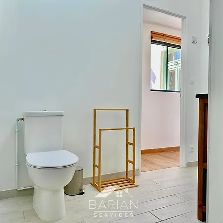 Perle Fourasine - Vue - 2 Minutes De La Ferienhaus