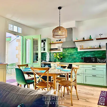 Perle Fourasine - Vue - 2 Minutes De La Ferienhaus *