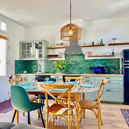 Perle Fourasine - Vue - 2 Minutes De La Ferienhaus