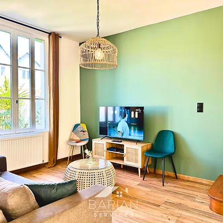 Holiday home Perle Fourasine - Vue - 2 Minutes De La *