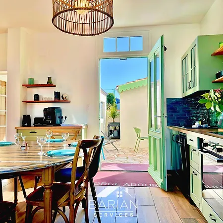 Holiday home Perle Fourasine - Vue - 2 Minutes De La *