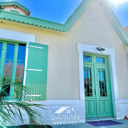 Ferienhaus Perle Fourasine - Vue - 2 Minutes De La *