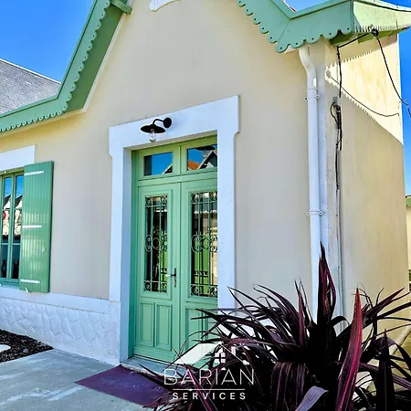 Holiday home Perle Fourasine - Vue - 2 Minutes De La *