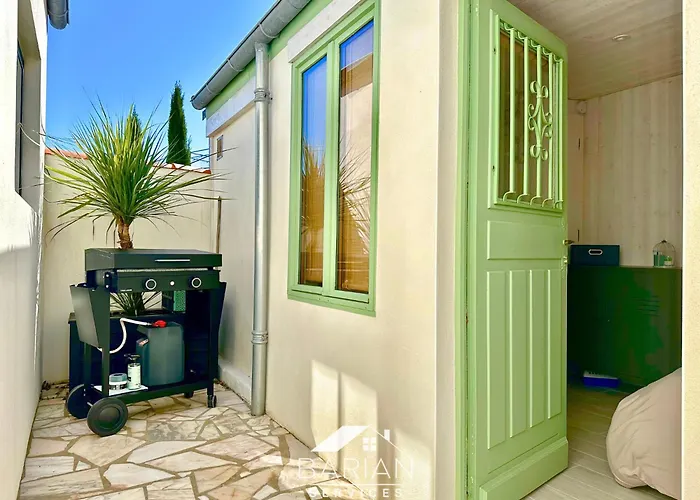 Perle Fourasine - Vue - 2 Minutes De La * Fouras