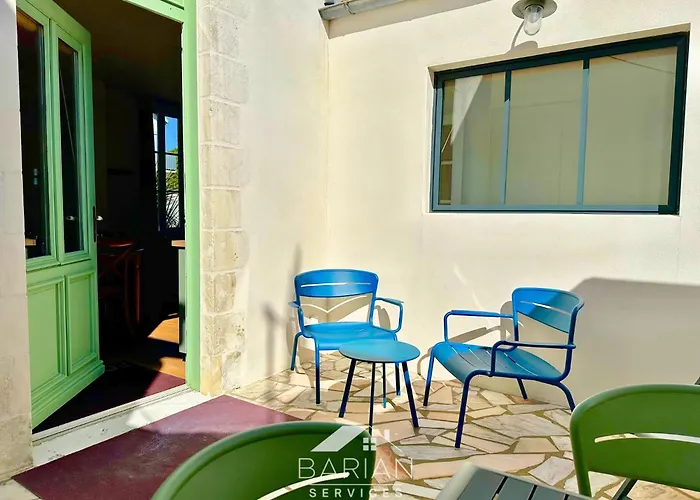 Holiday home Perle Fourasine - Vue - 2 Minutes De La *