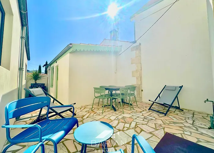 Perle Fourasine - Vue - 2 Minutes De La * Fouras