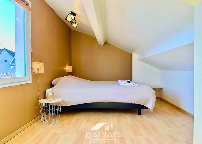 Holiday home Perle Fourasine - Vue - 2 Minutes De La