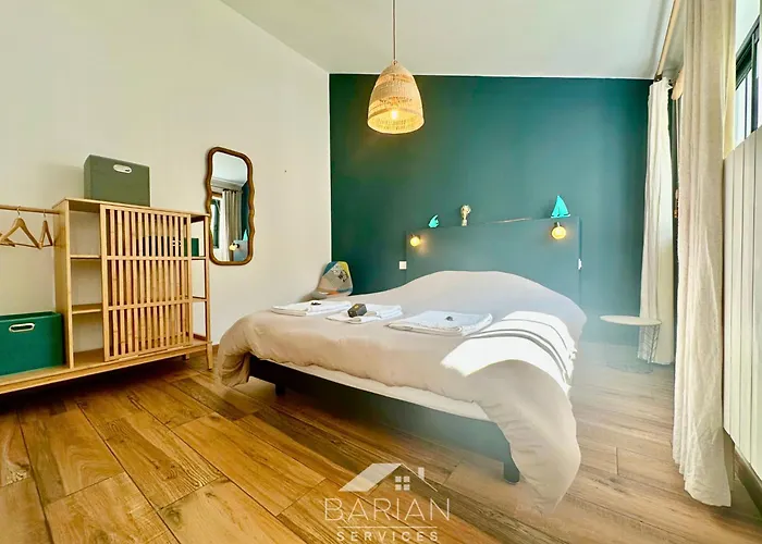 Holiday home Perle Fourasine - Vue - 2 Minutes De La Fouras